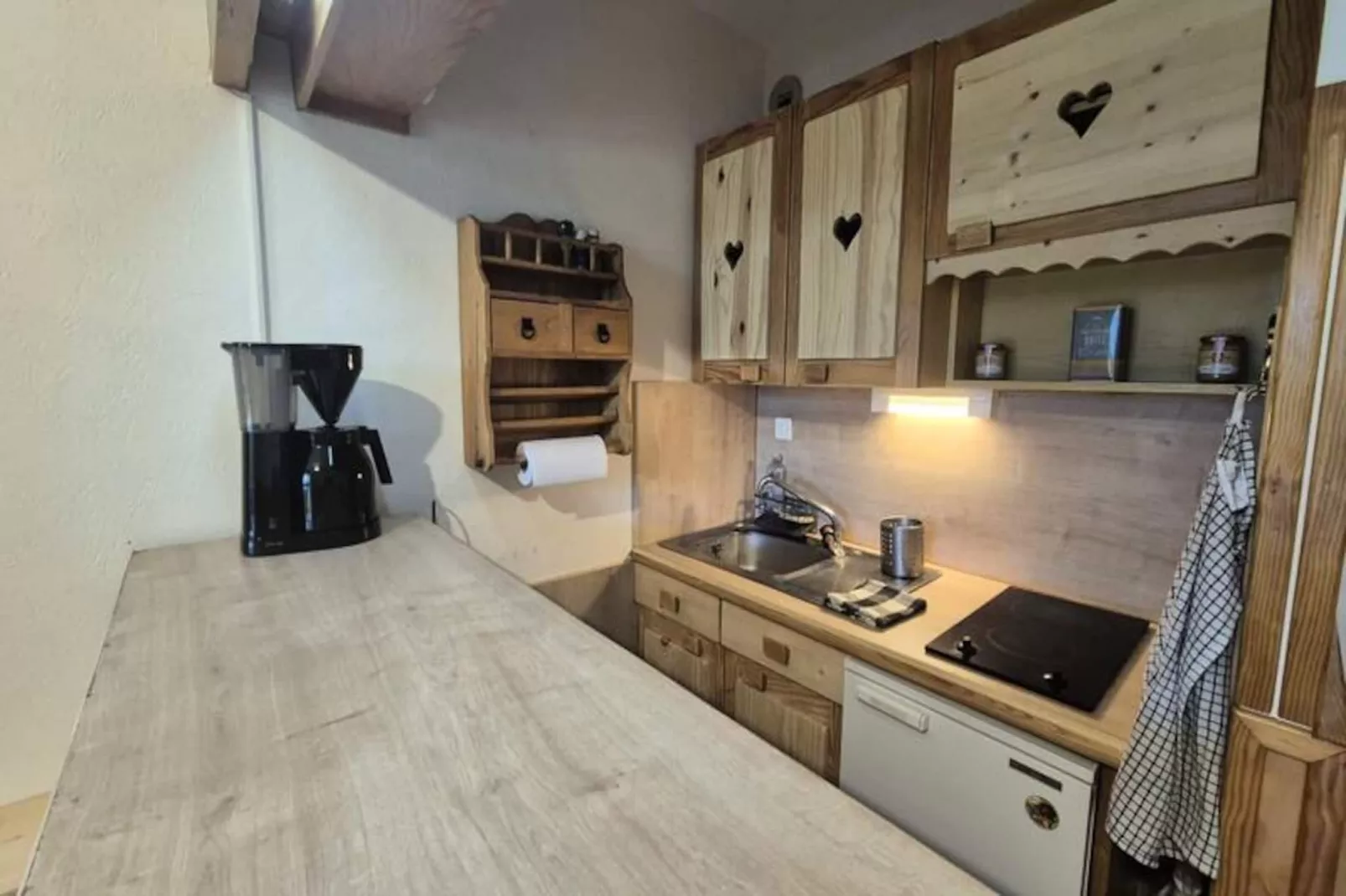 Charmant Studio Skis Aux Pieds &ndash; Le Revard