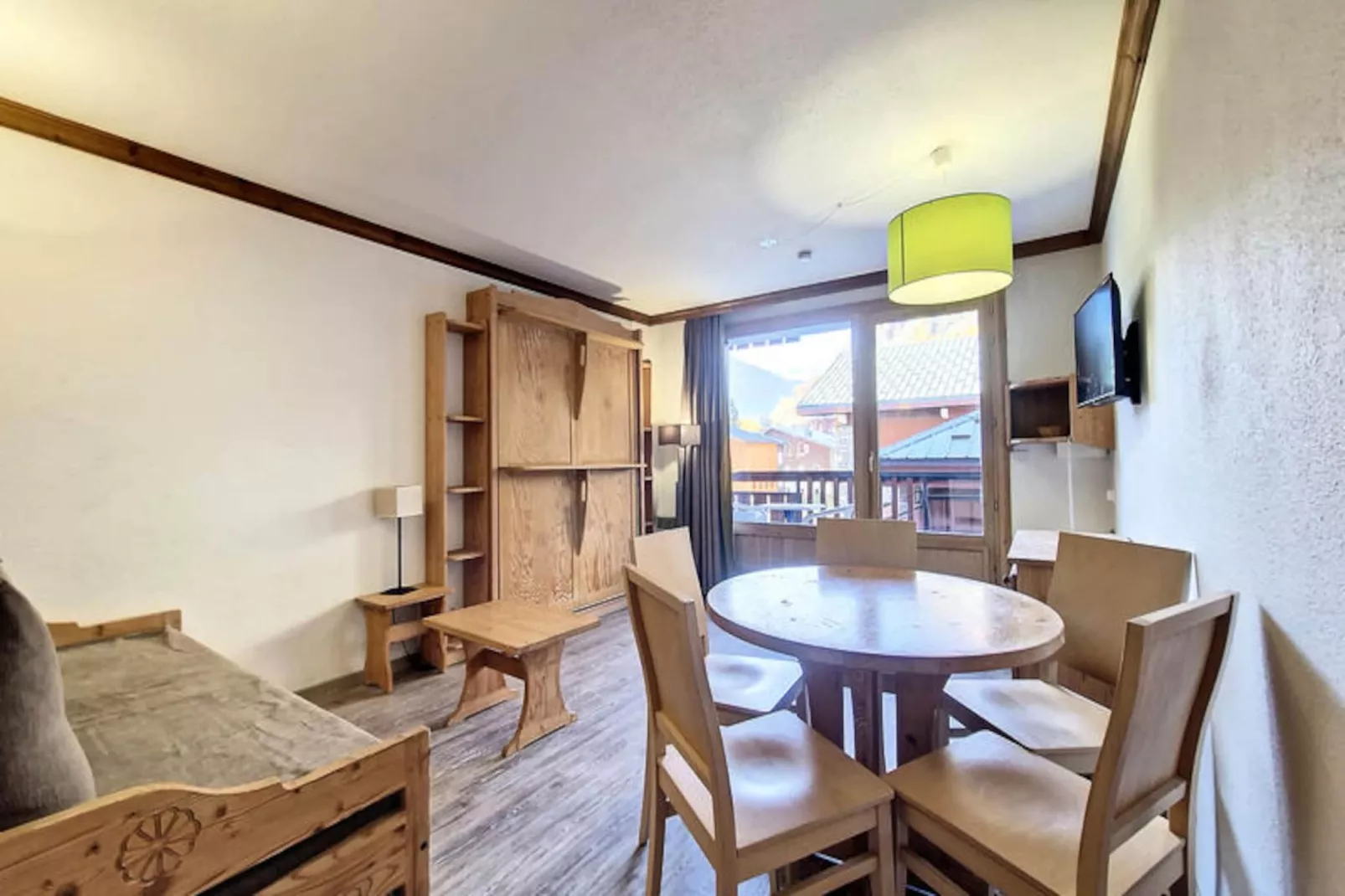 Pv Chalet De Solaise