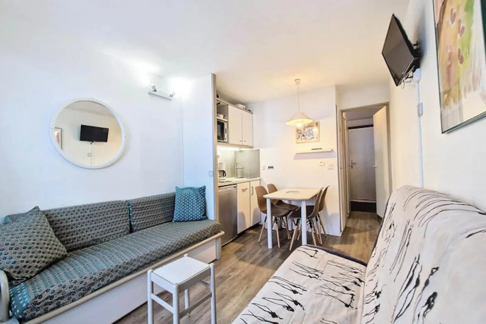 Résidence Pierre Et Vacances La Daille