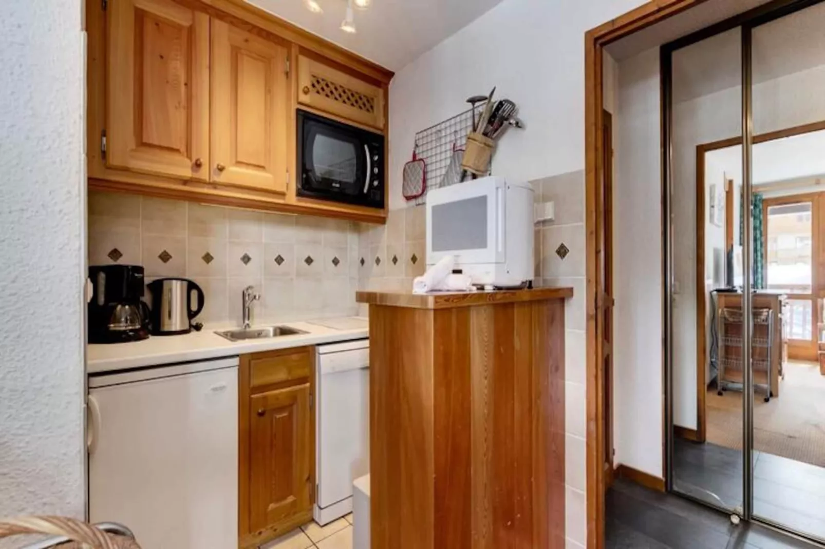 Résidence Rond Point Des Pistes 3