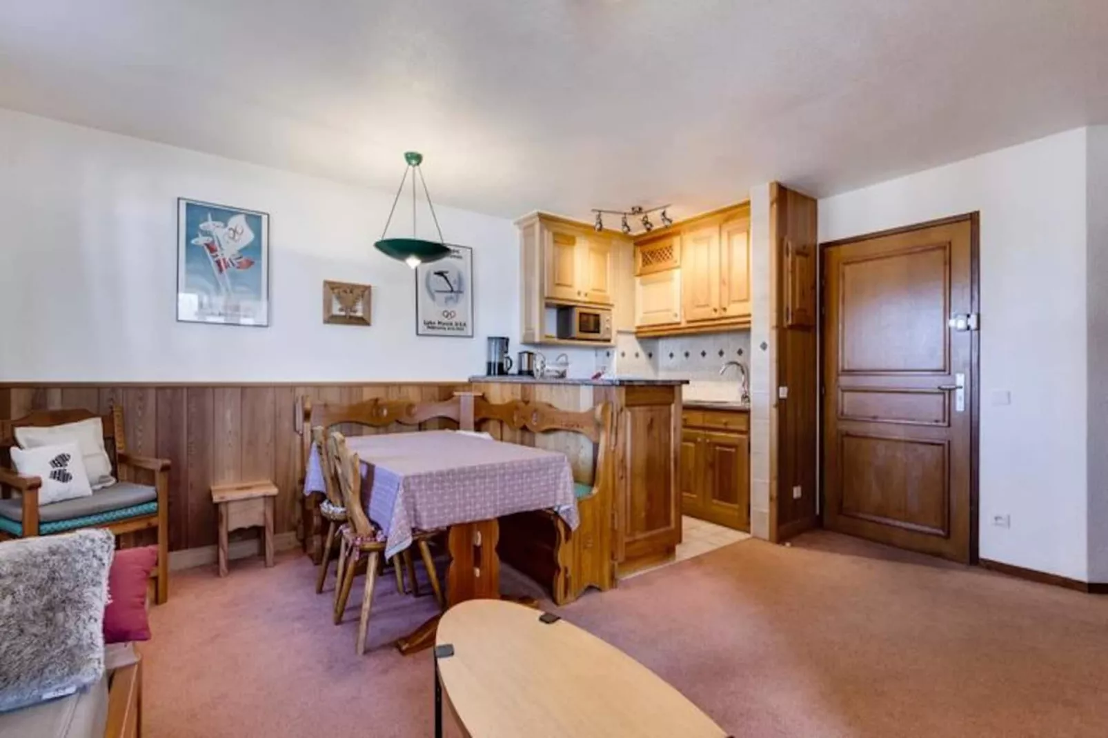 Résidence Rond Point Des Pistes