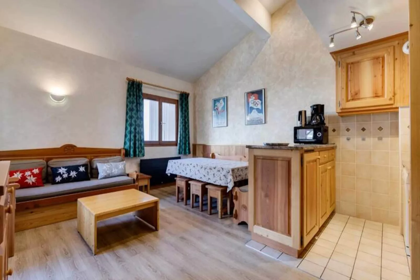 Résidence Rond Point Des Pistes