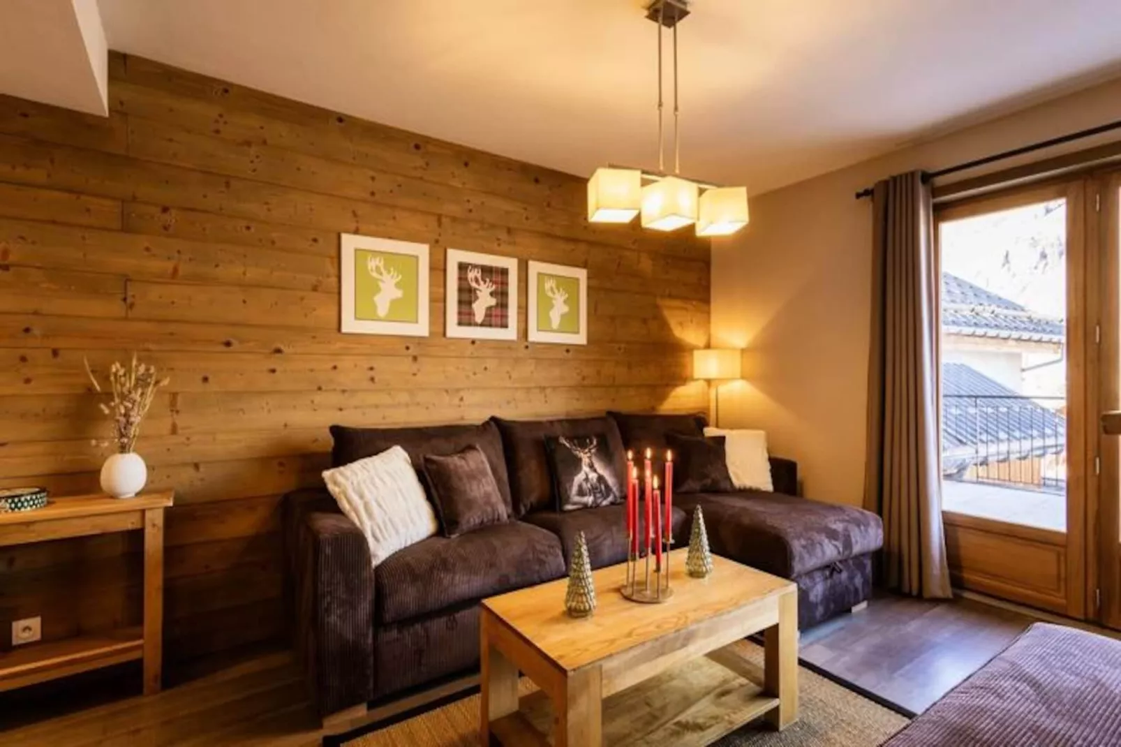 Les Chalets D'adrien