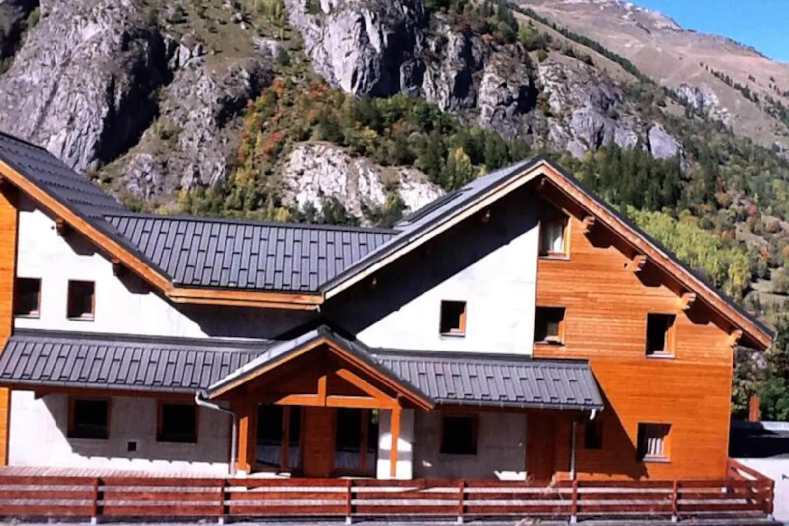 Les Chalets D'adrien