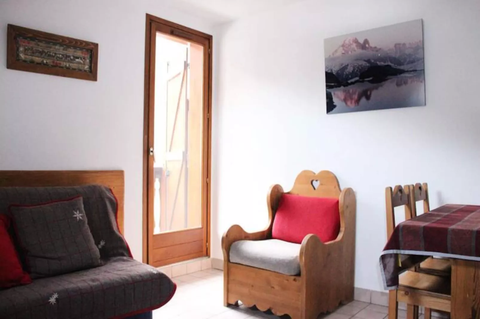 Résidence Le Z'esherrion