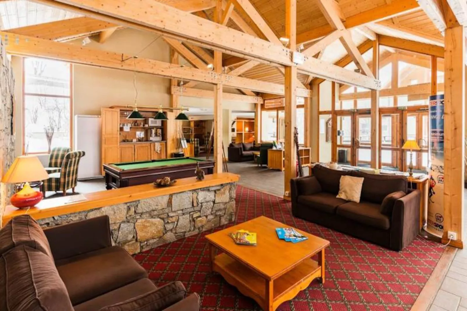 Chalets Du Galibier I