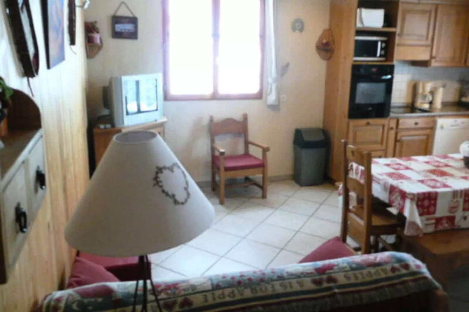 Chalet Les Aiguilles