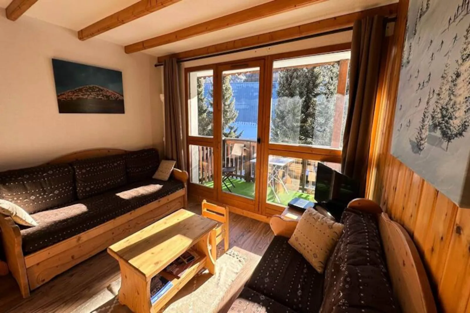 Chalet De Tigny Bruyere