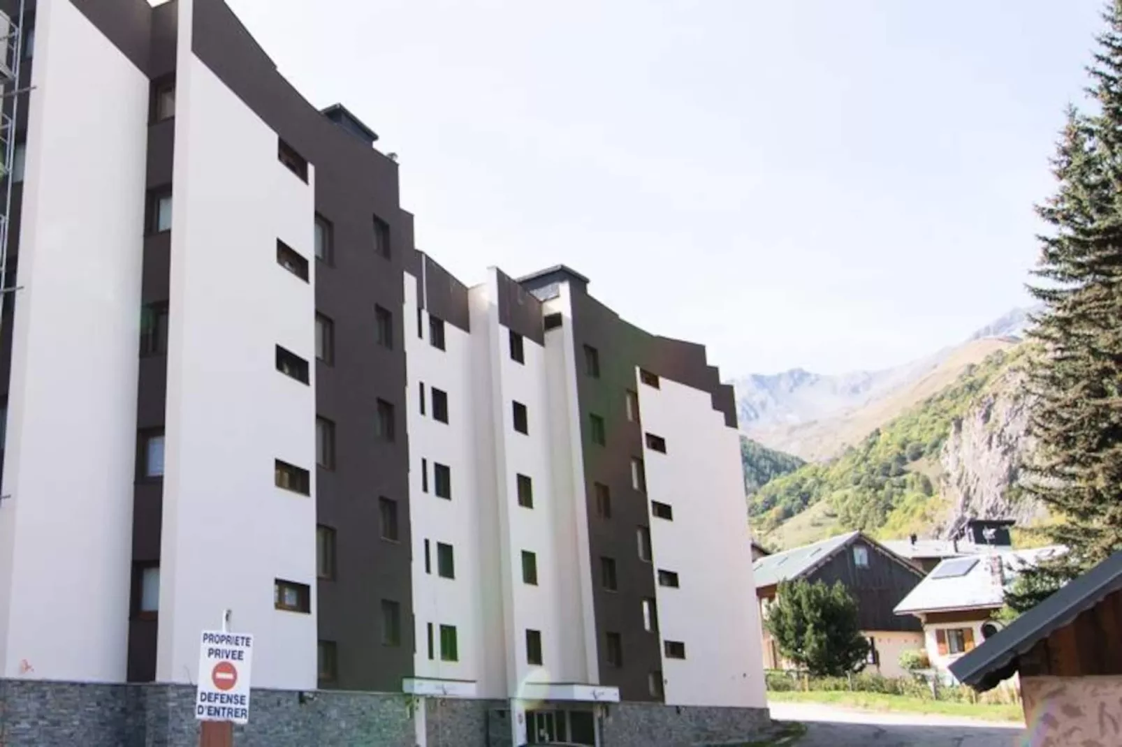 Résidence Le Crey Du Quart