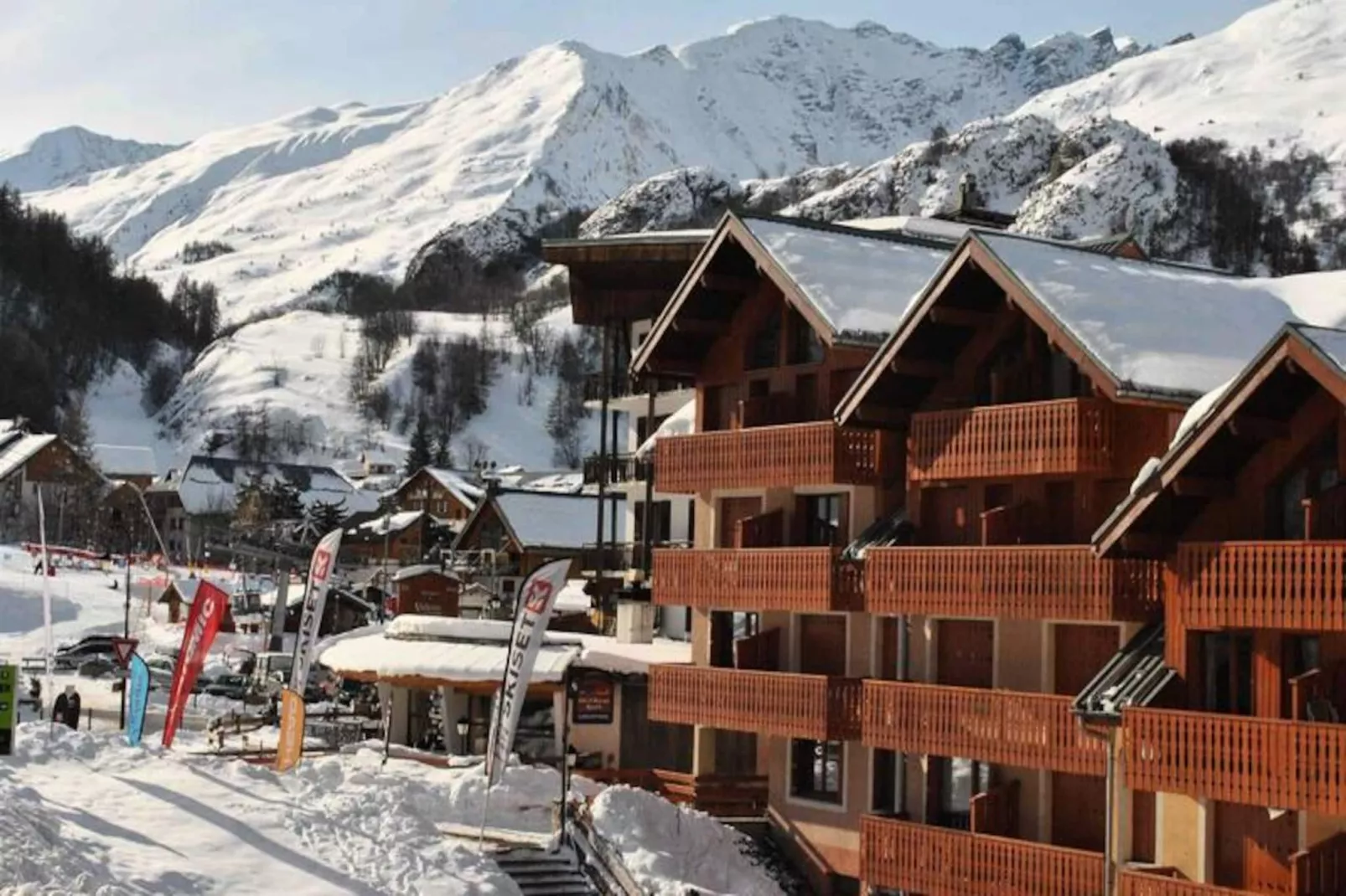 Résidence Rochechateau