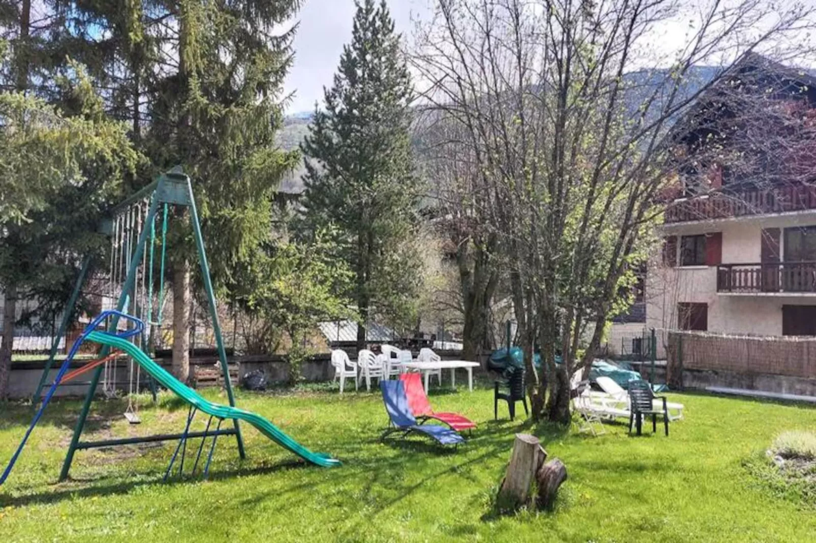 Résidence Magnin Sports