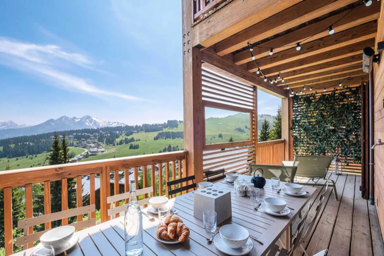 Les Chalets De Jeanne