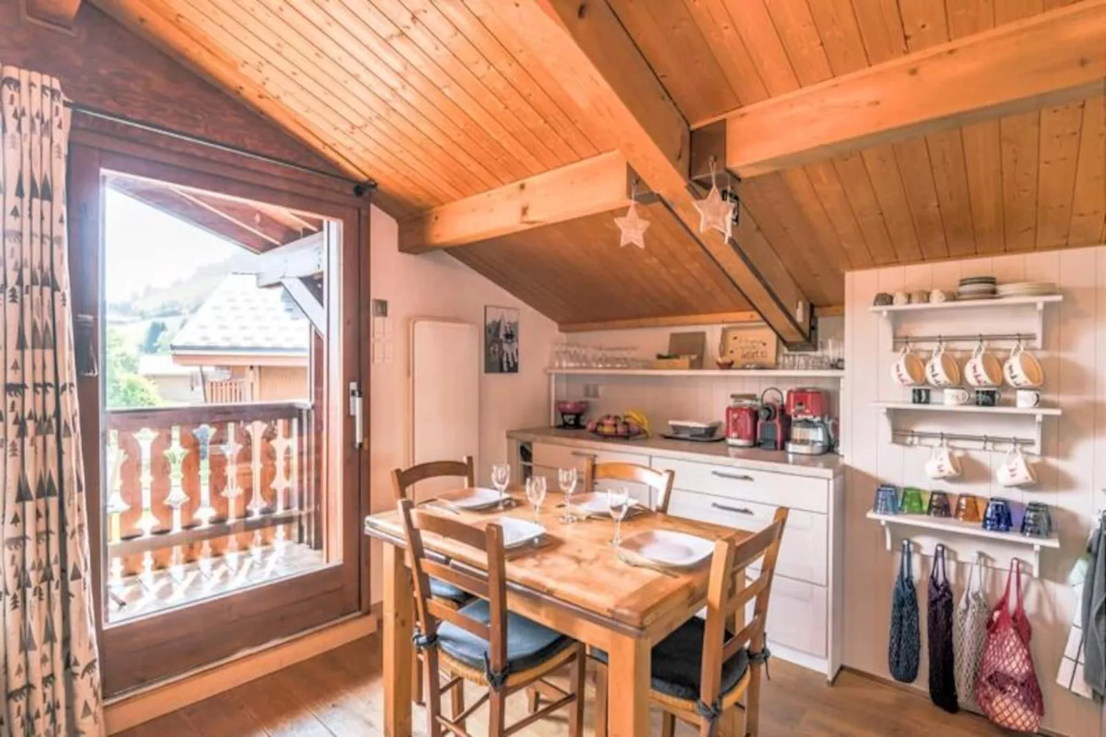 Appartement Warens -