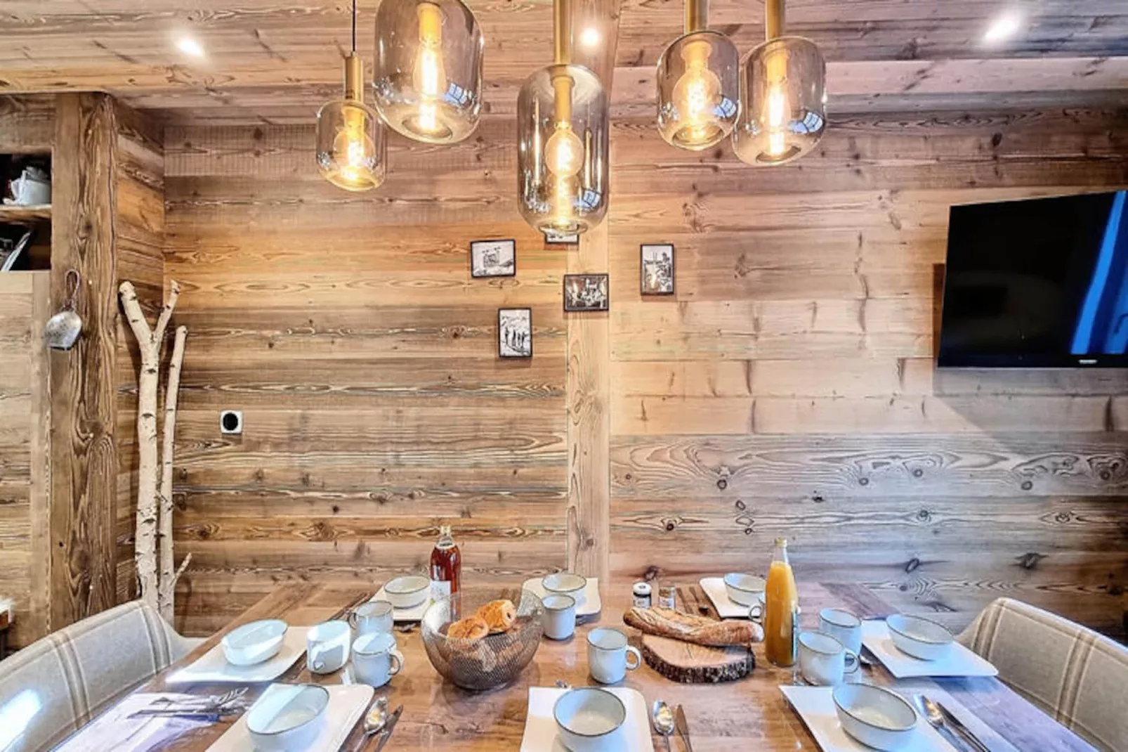 Appartements à Les Gets