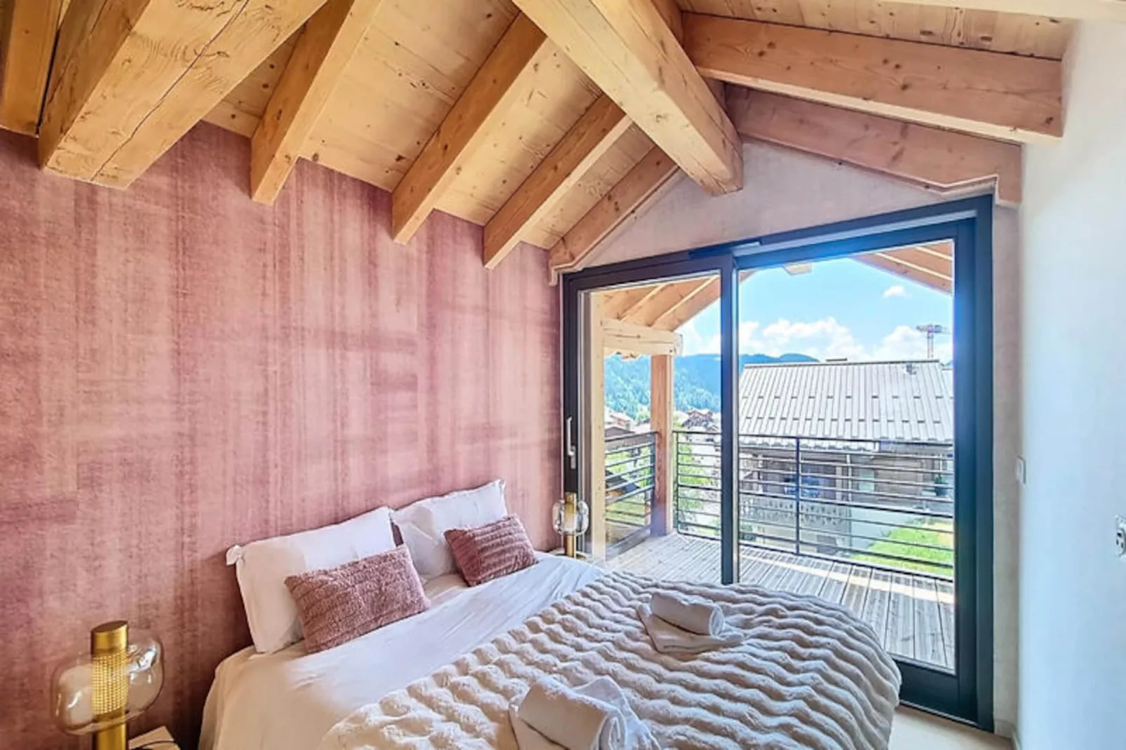 Appartements à Les Gets