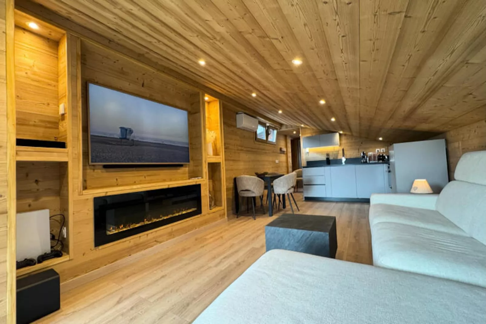 Appartements à Les Gets