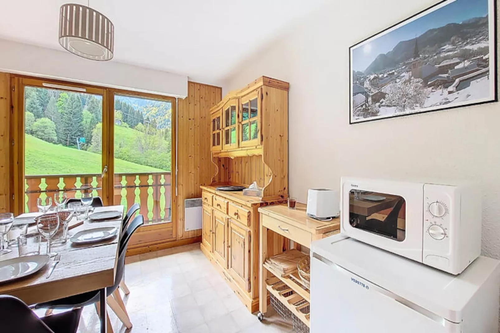 Appartements à Saint Jean d'Aulps