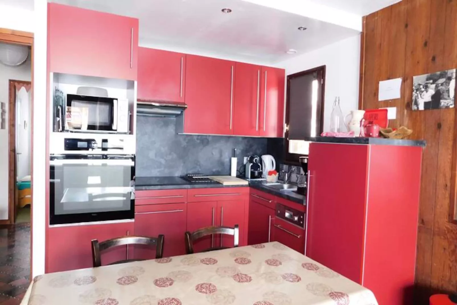 Résidence Piste Rouge B