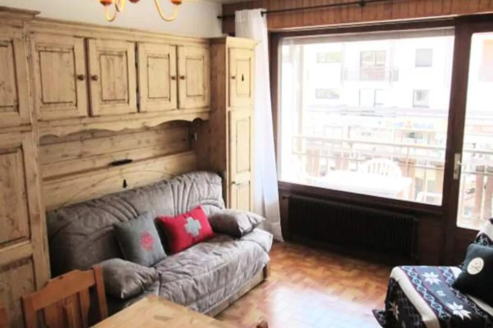 Résidence Forclaz B