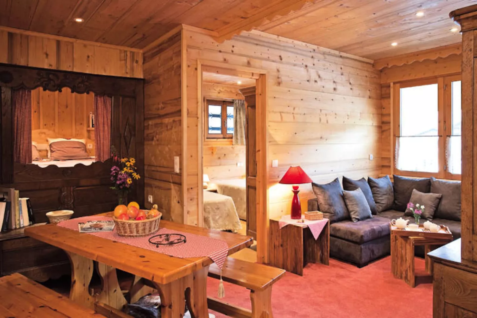 Résidence Cortina N°2 (Meublés De Martine)