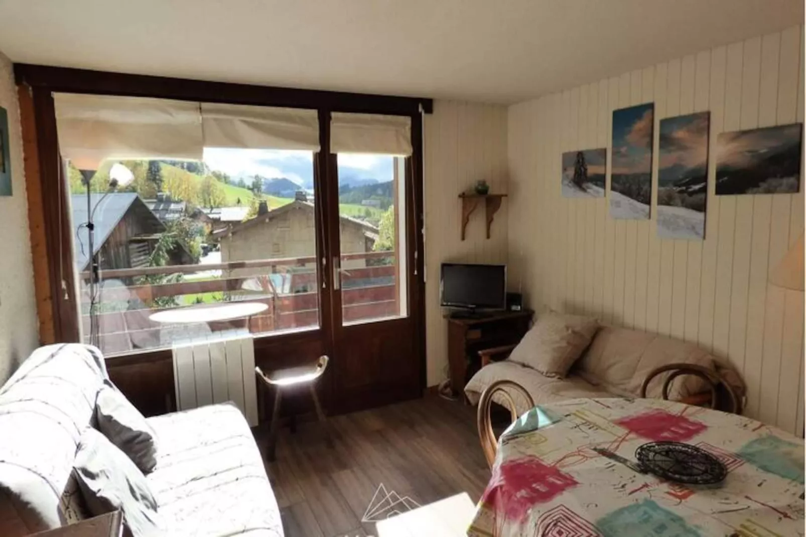 Résidence Piste Rouge