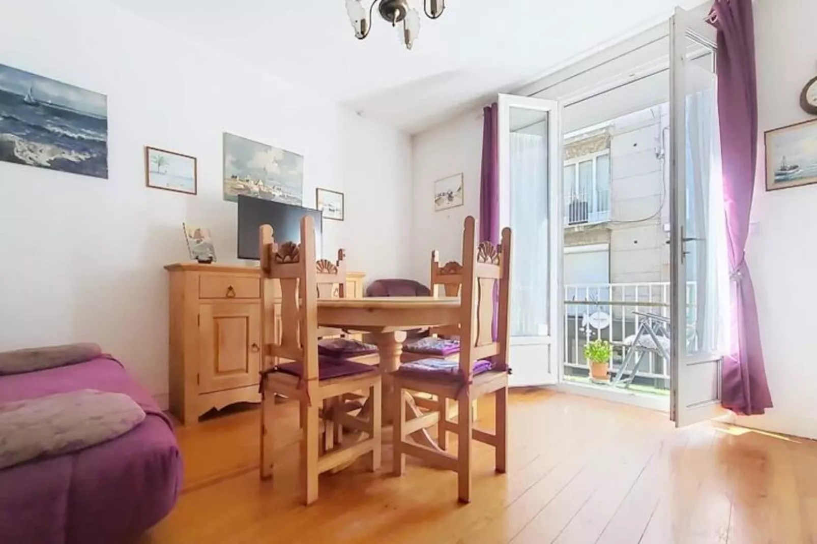 Résidence Tp - Pied-&agrave;-terre Au Tr&eacute;port