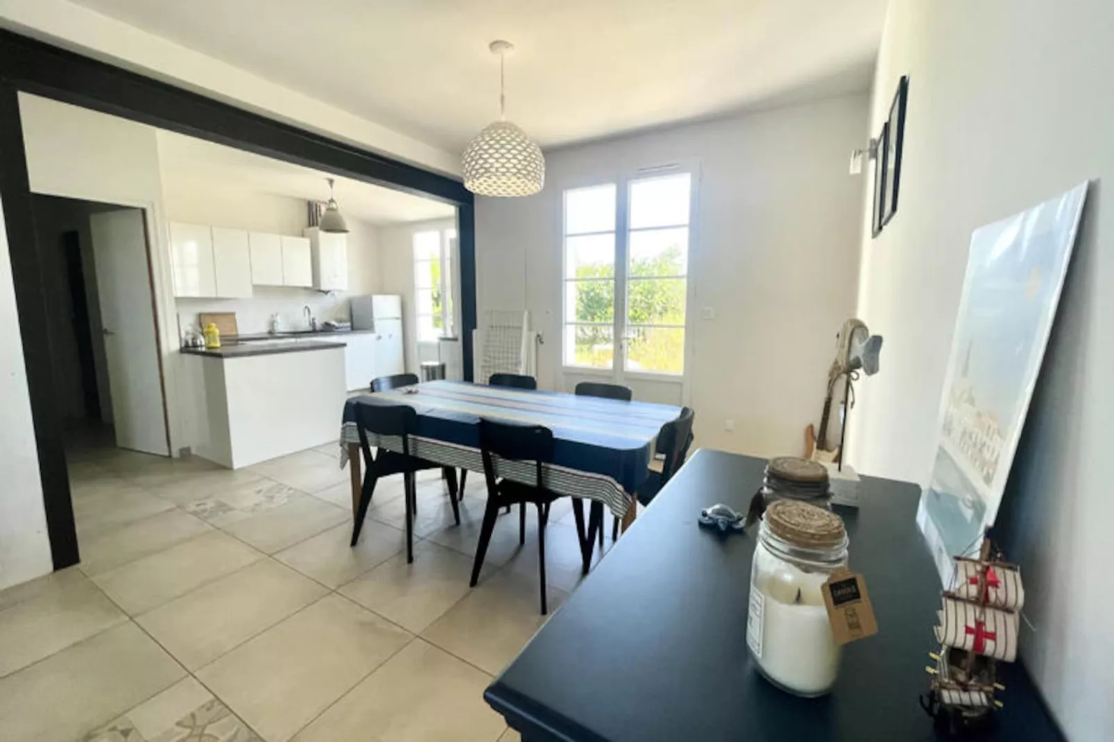 Maison à Saint-Gilles-Croix-de-Vie