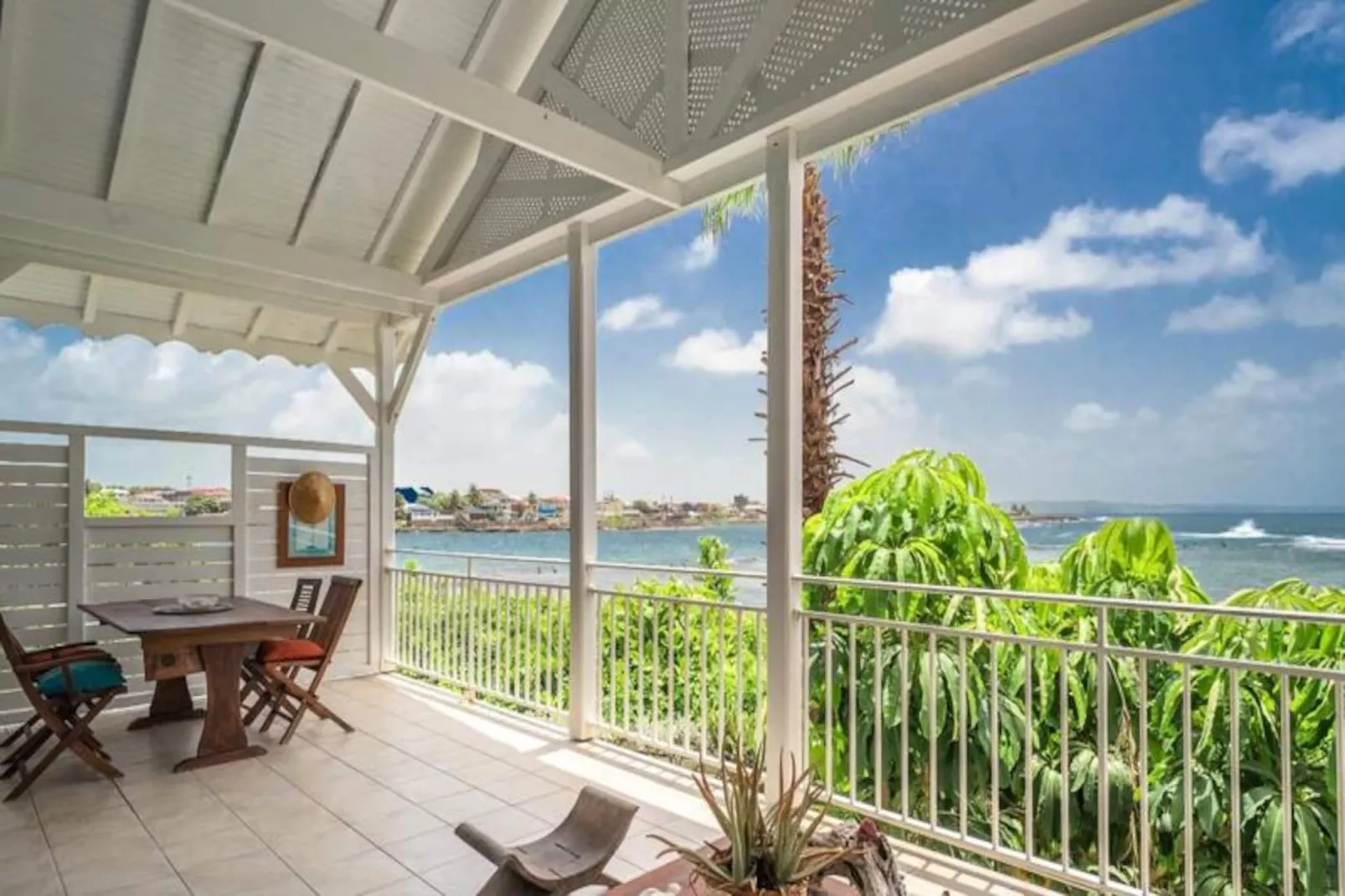 Appartement C&ocirc;t&eacute; Plage