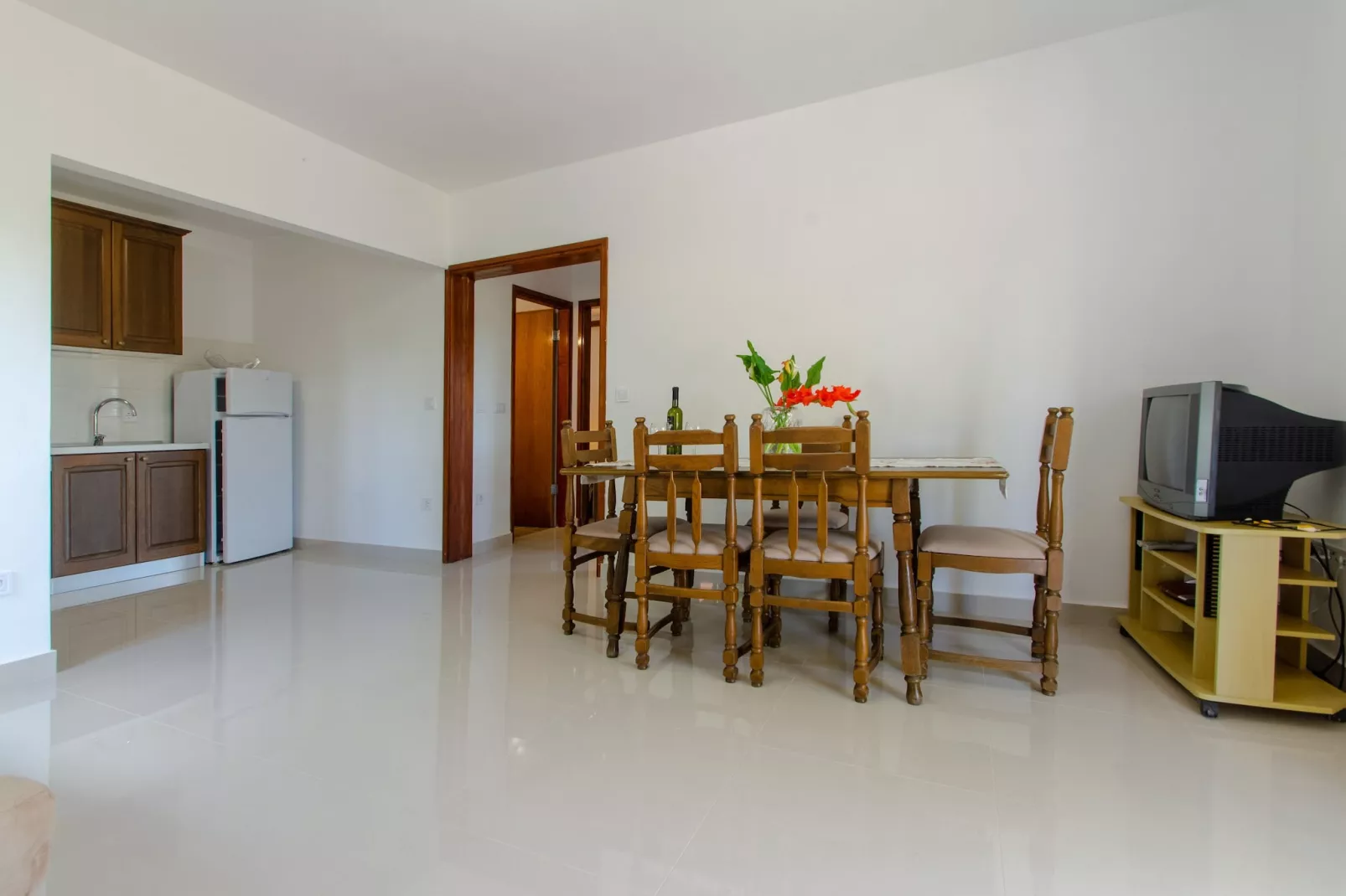 Panoramic Apartments Anić - Superior Two Bedroom Apartment with Terrace and Sea View (A1)