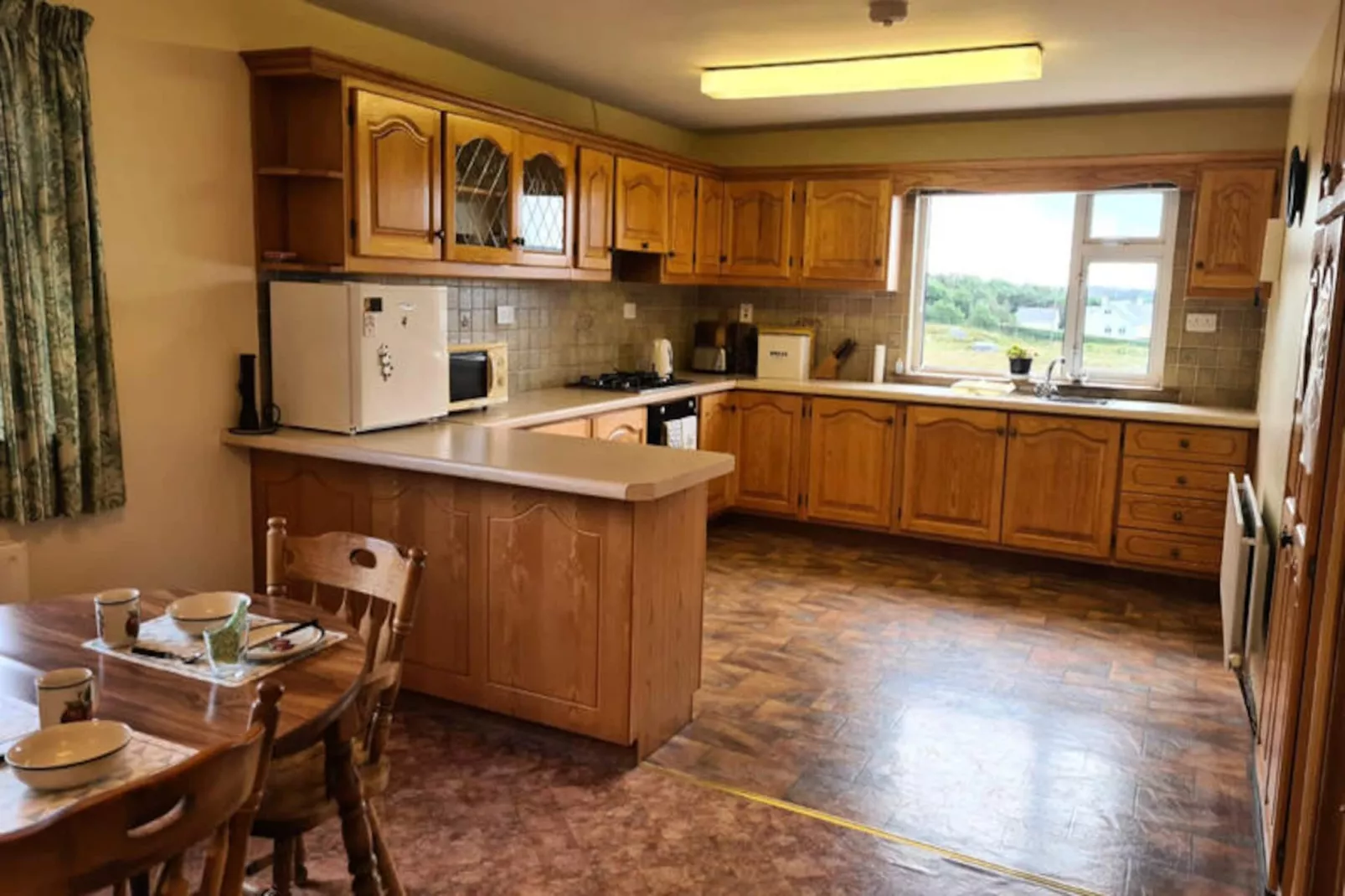 Mobil Home - Bungalow - Cottage à Screebe Galway