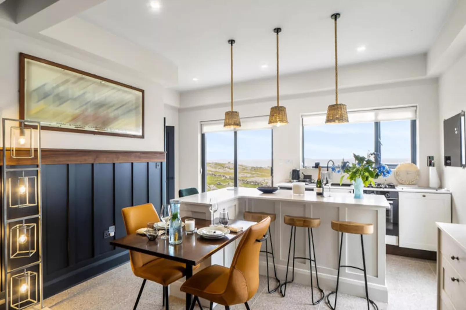 Mobil Home - Bungalow - Cottage à Roundstone Galway