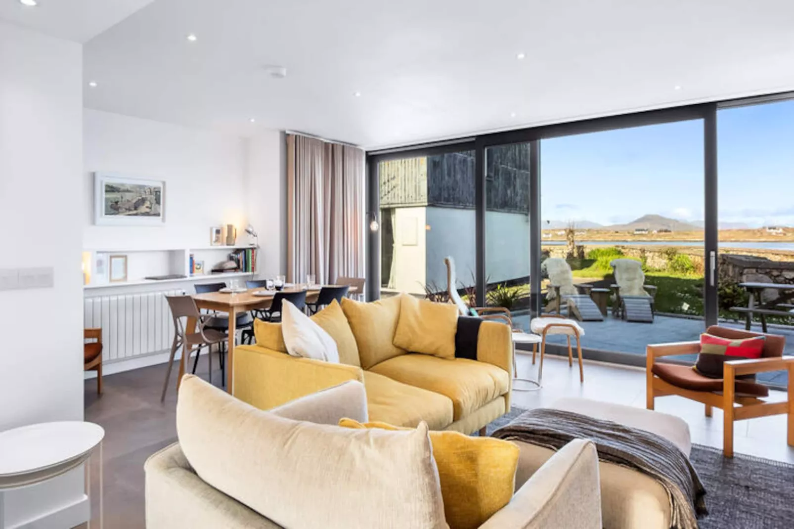 Maison à Roundstone Galway