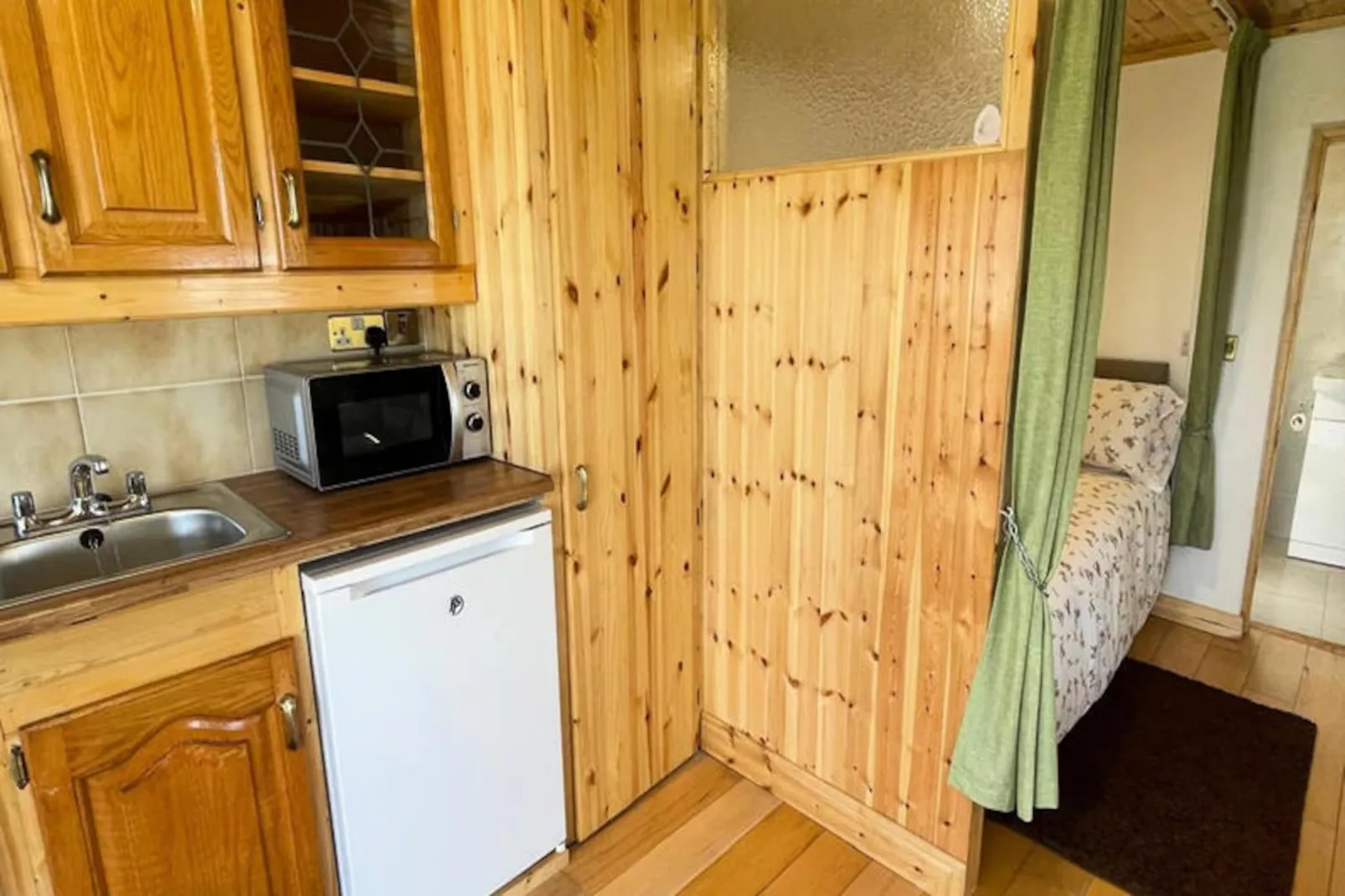 Mobil Home - Bungalow - Cottage à Roundstone Galway