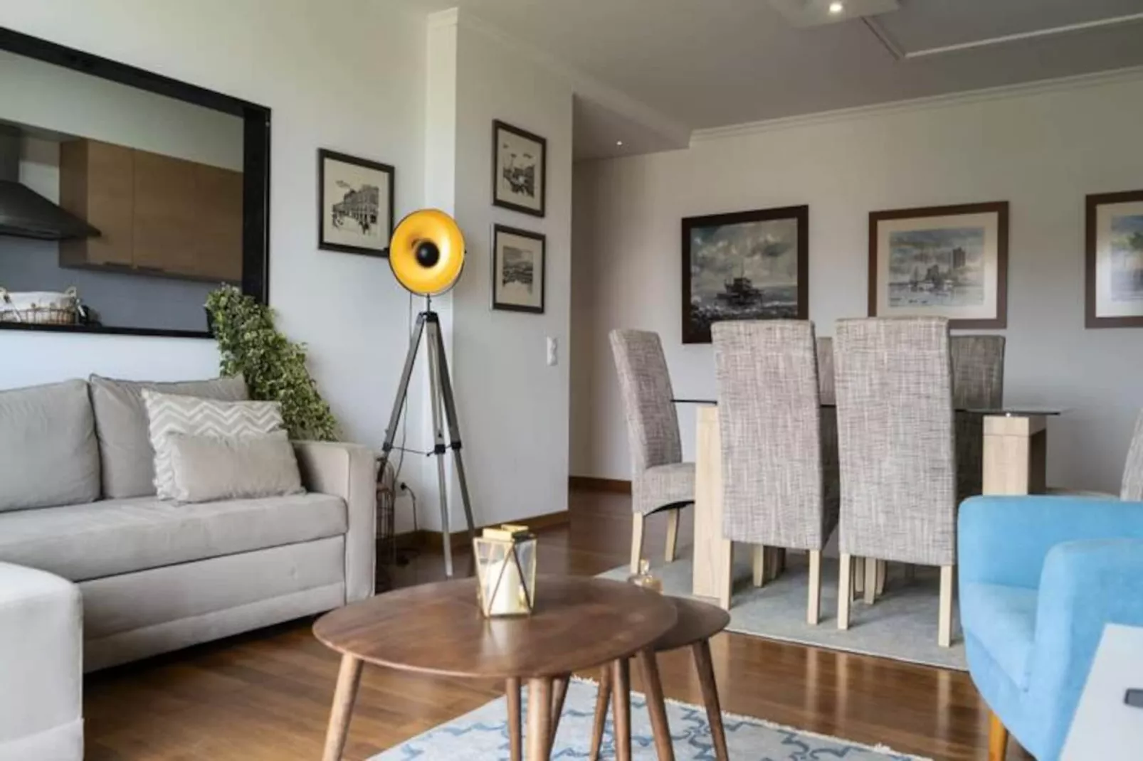 Résidence Casa Da Baía – T3 Avec Balcon Et Vue Sur La Baie