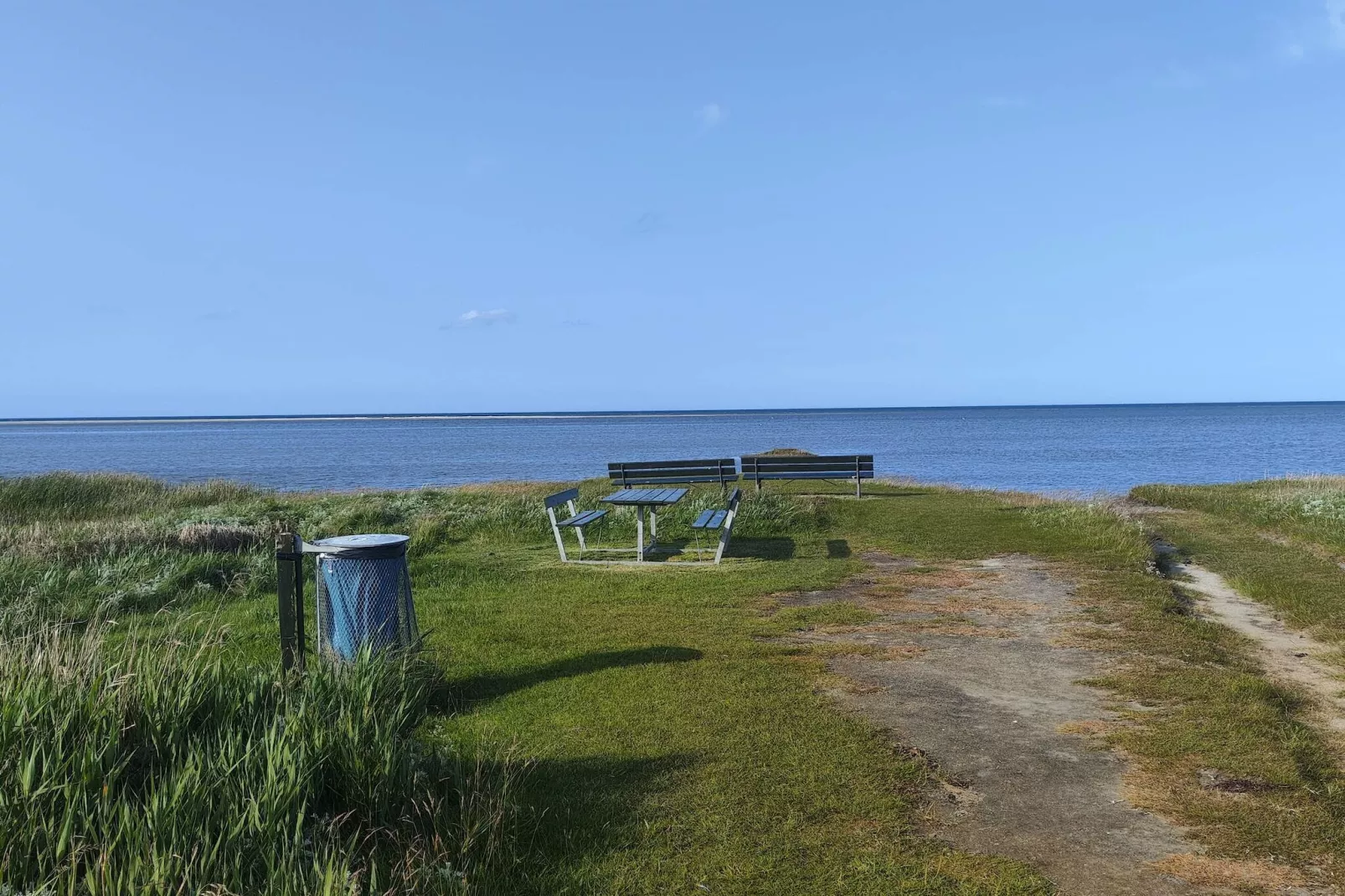 8 persoons vakantie huis in Ørsted