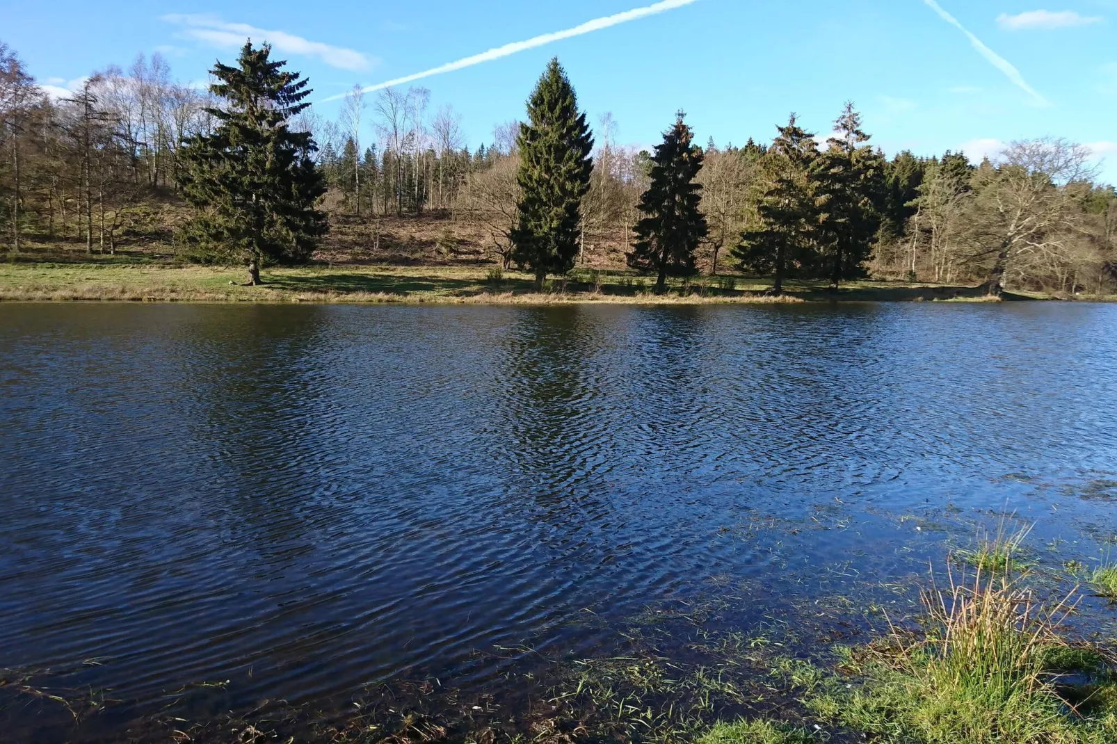 Sereen toevluchtsoord in Lyngsbaek-By Traum