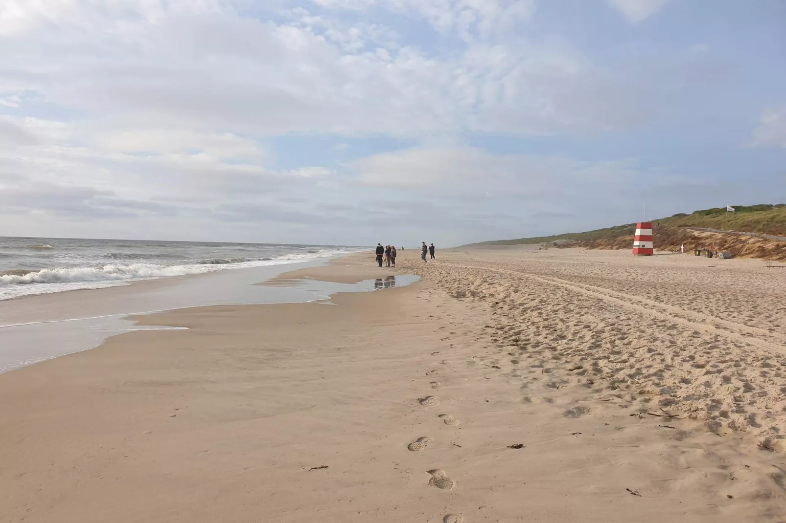 6 persoons vakantie huis in Ringkøbing