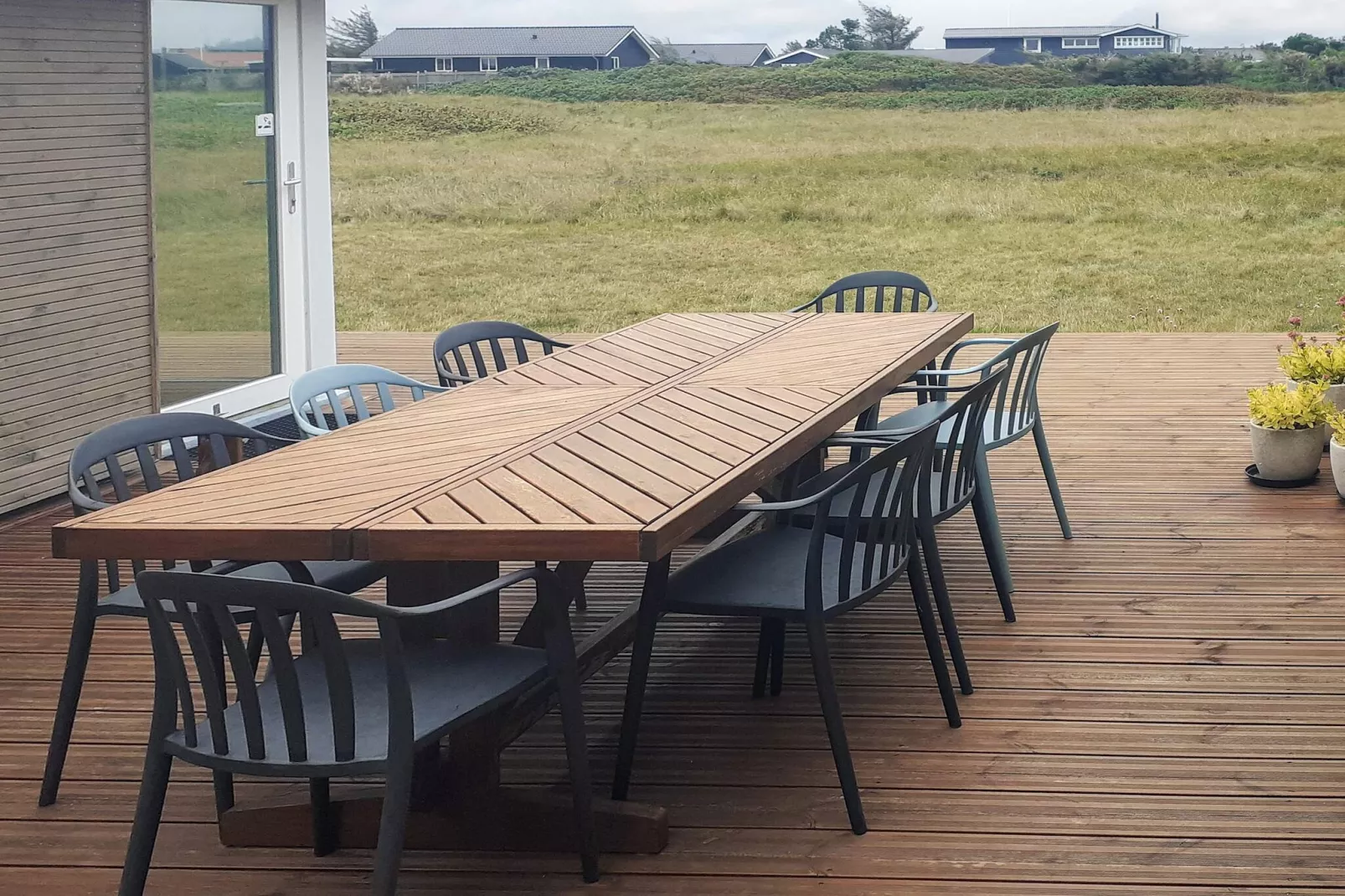 6 persoons vakantie huis in Thisted