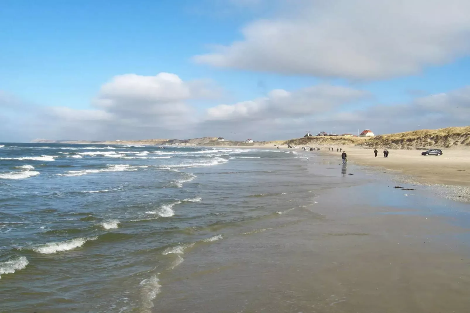 6 persoons vakantie huis in Thisted - Waterzicht