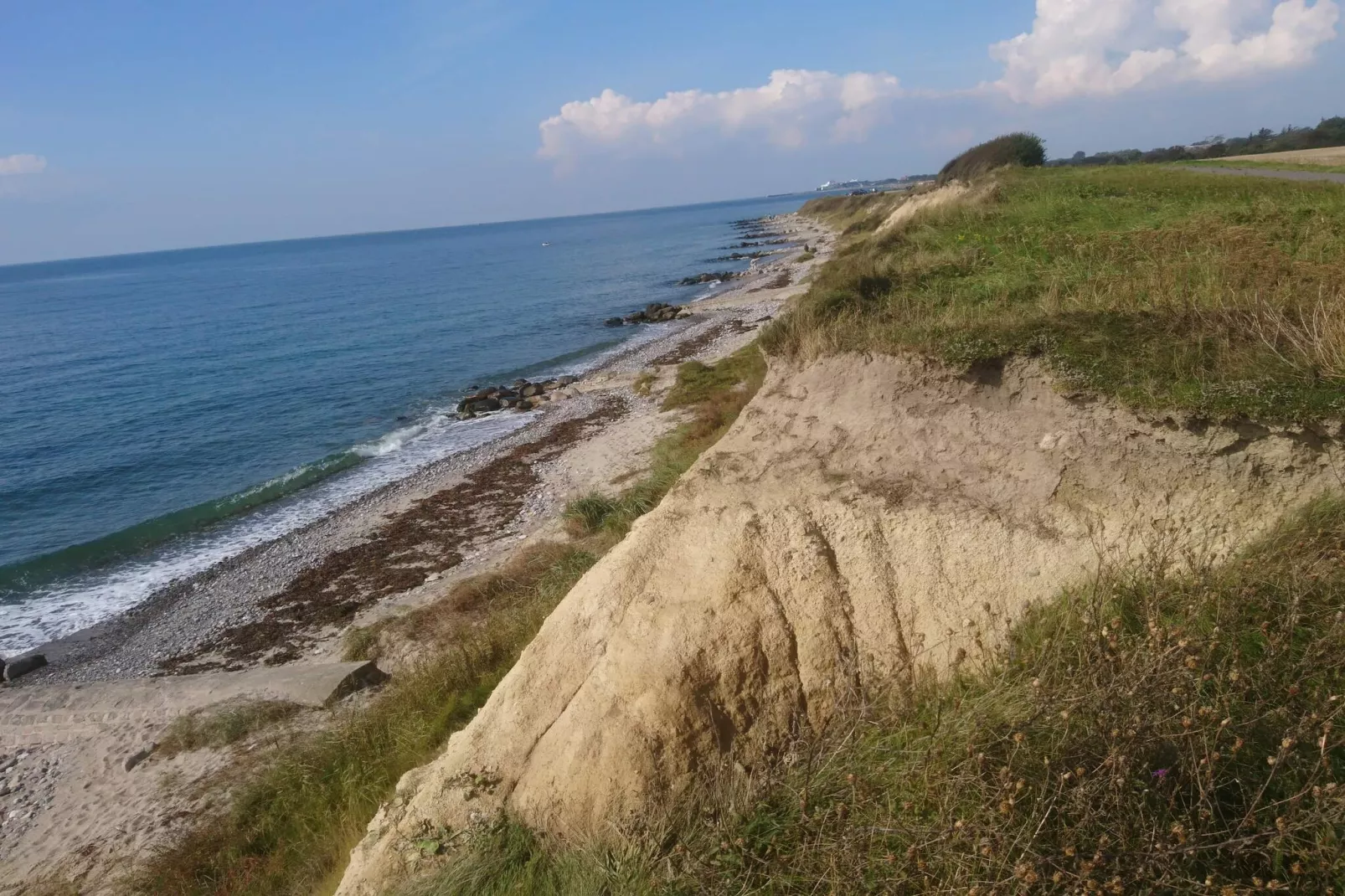 Idyllisch rietgedekt huisje-By Traum-Waterzicht