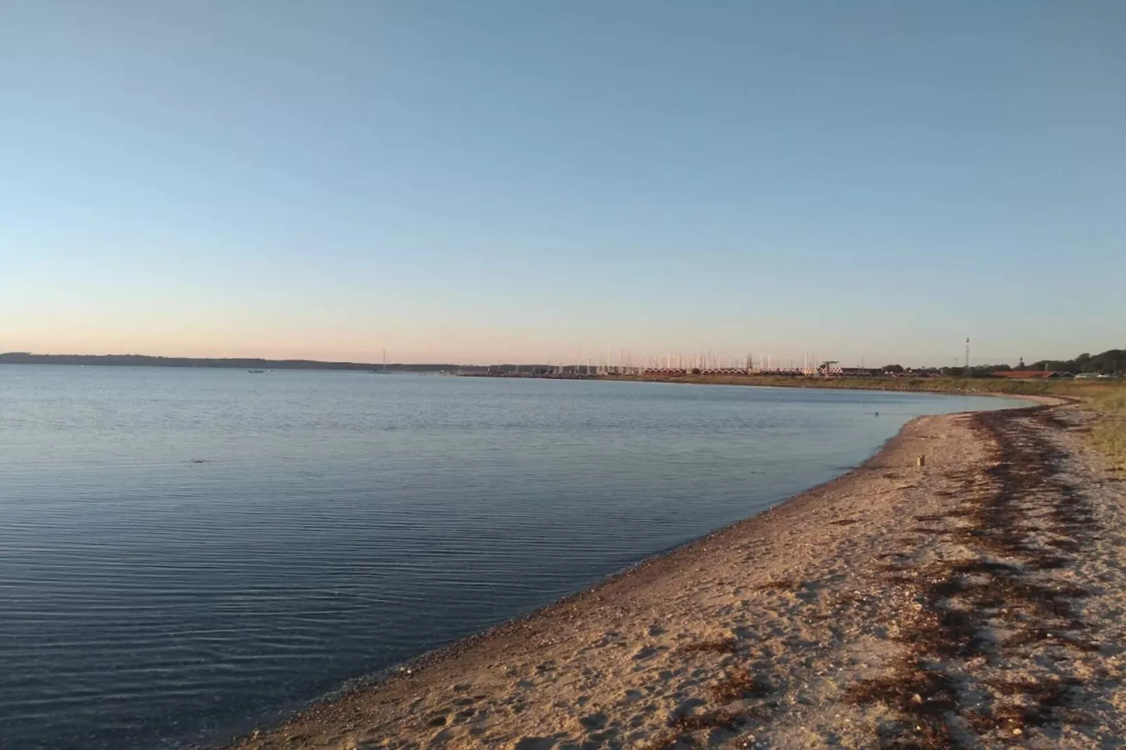 4 persoons vakantie huis in Ebeltoft-Waterzicht