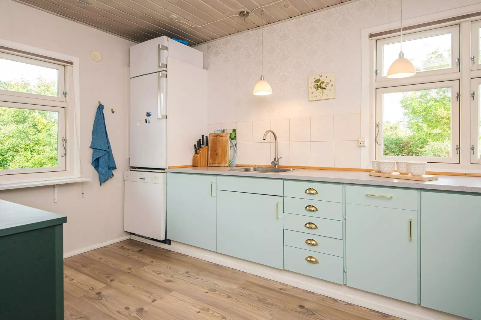 6 persoons vakantie huis in Hemmet