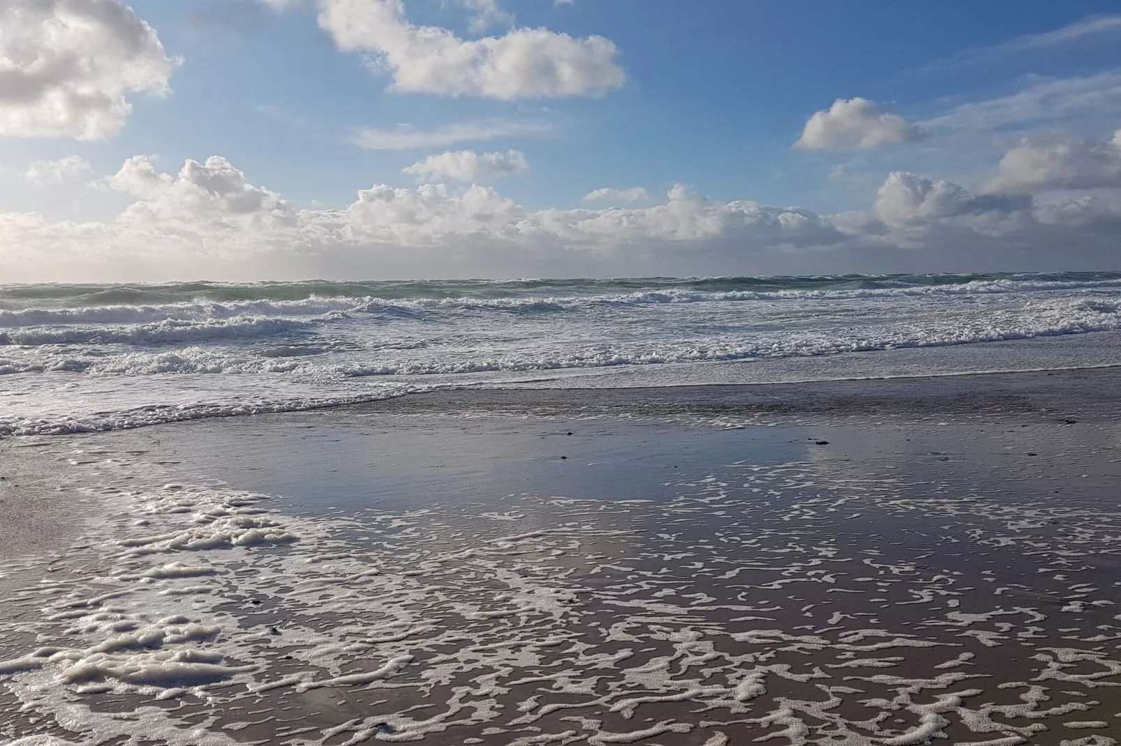 7 persoons vakantie huis in Harboøre