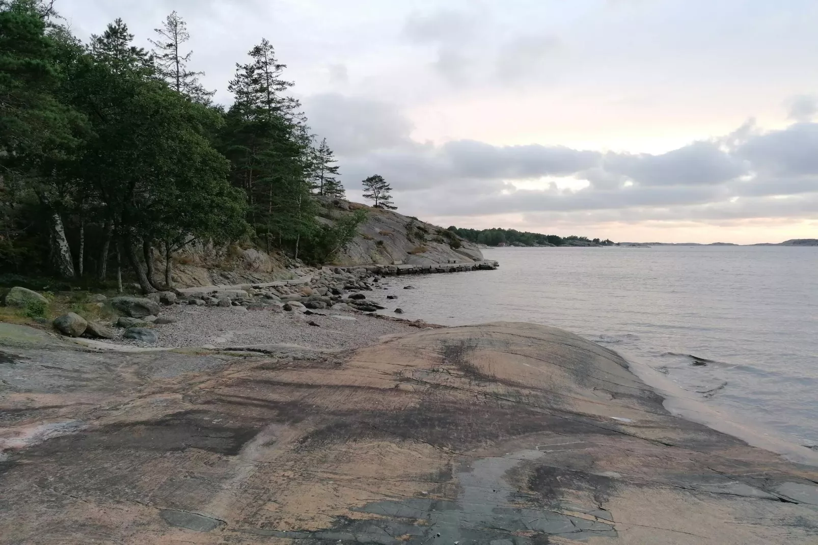 4 persoons vakantie huis in STRÖMSTAD-Waterzicht