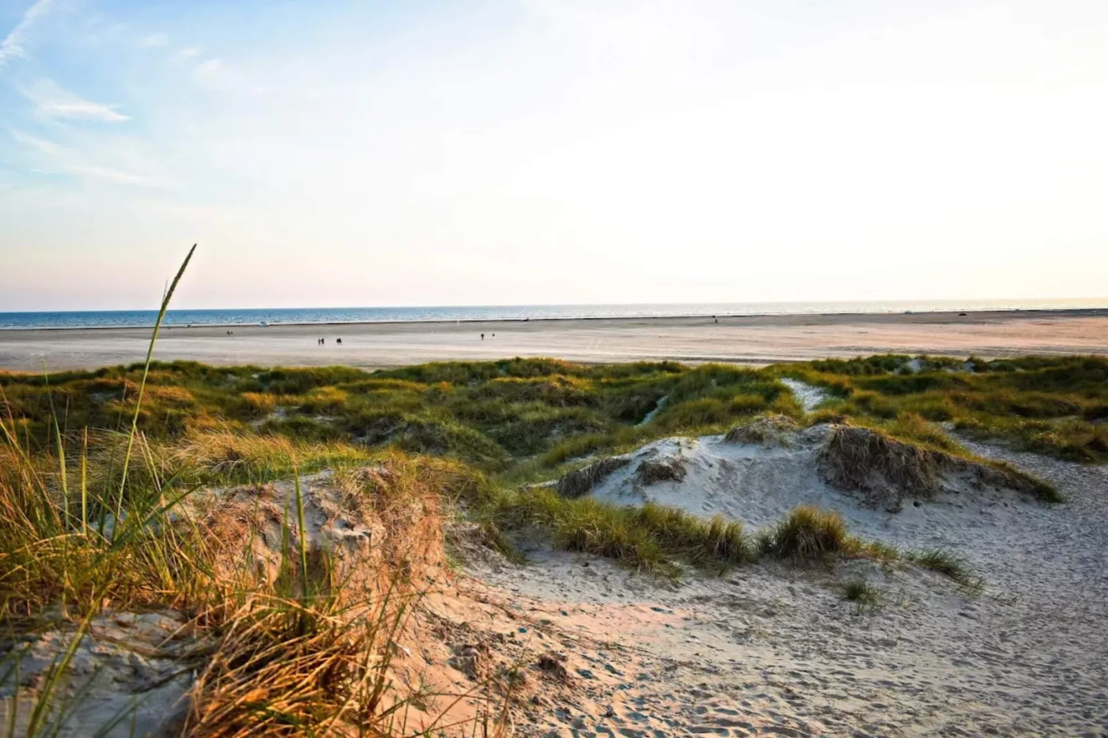 5 persoons vakantie huis in Fanø