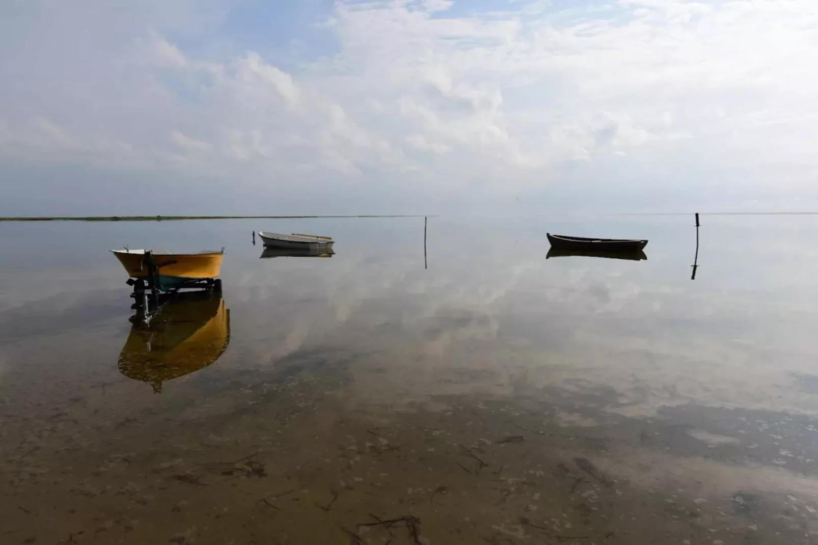 8 persoons vakantie huis in Læsø-Waterzicht