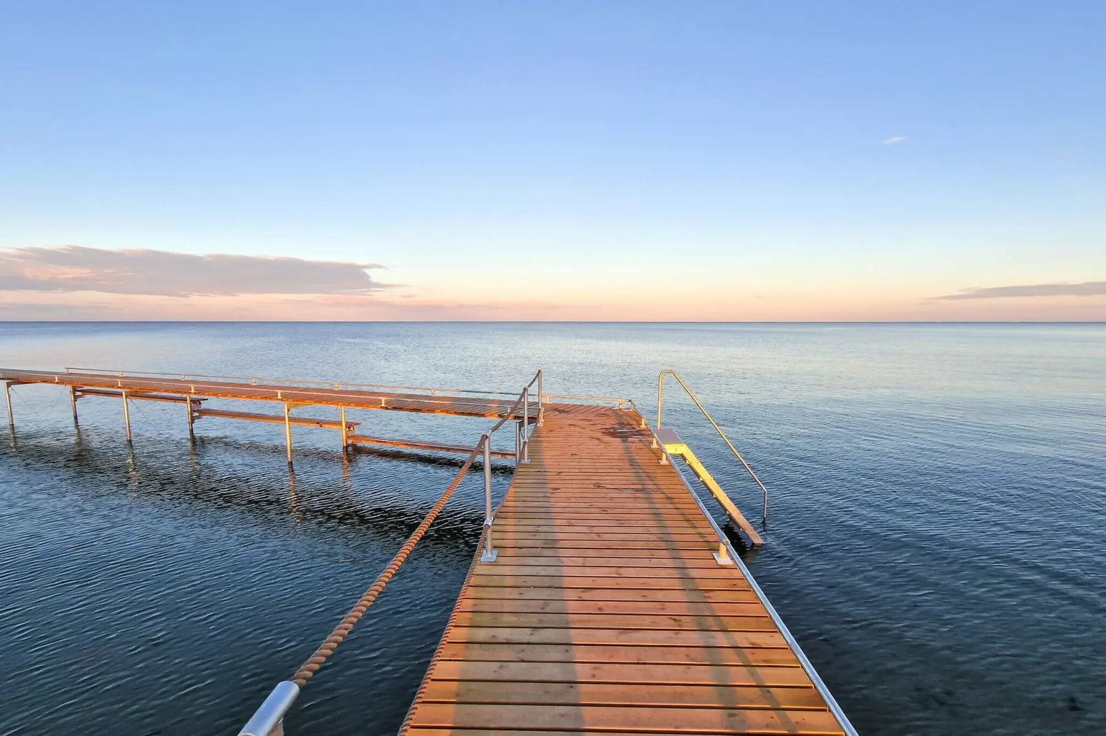 8 persoons vakantie huis in Væggerløse-Waterzicht