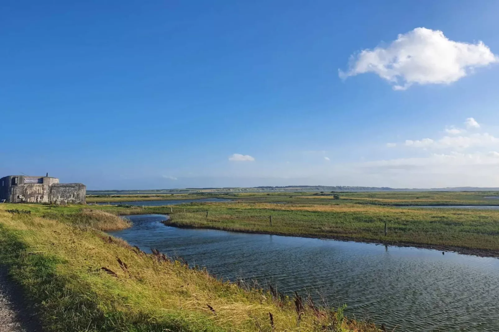 Rustige Waterfront Toevluchtsoord-By Traum-Waterzicht