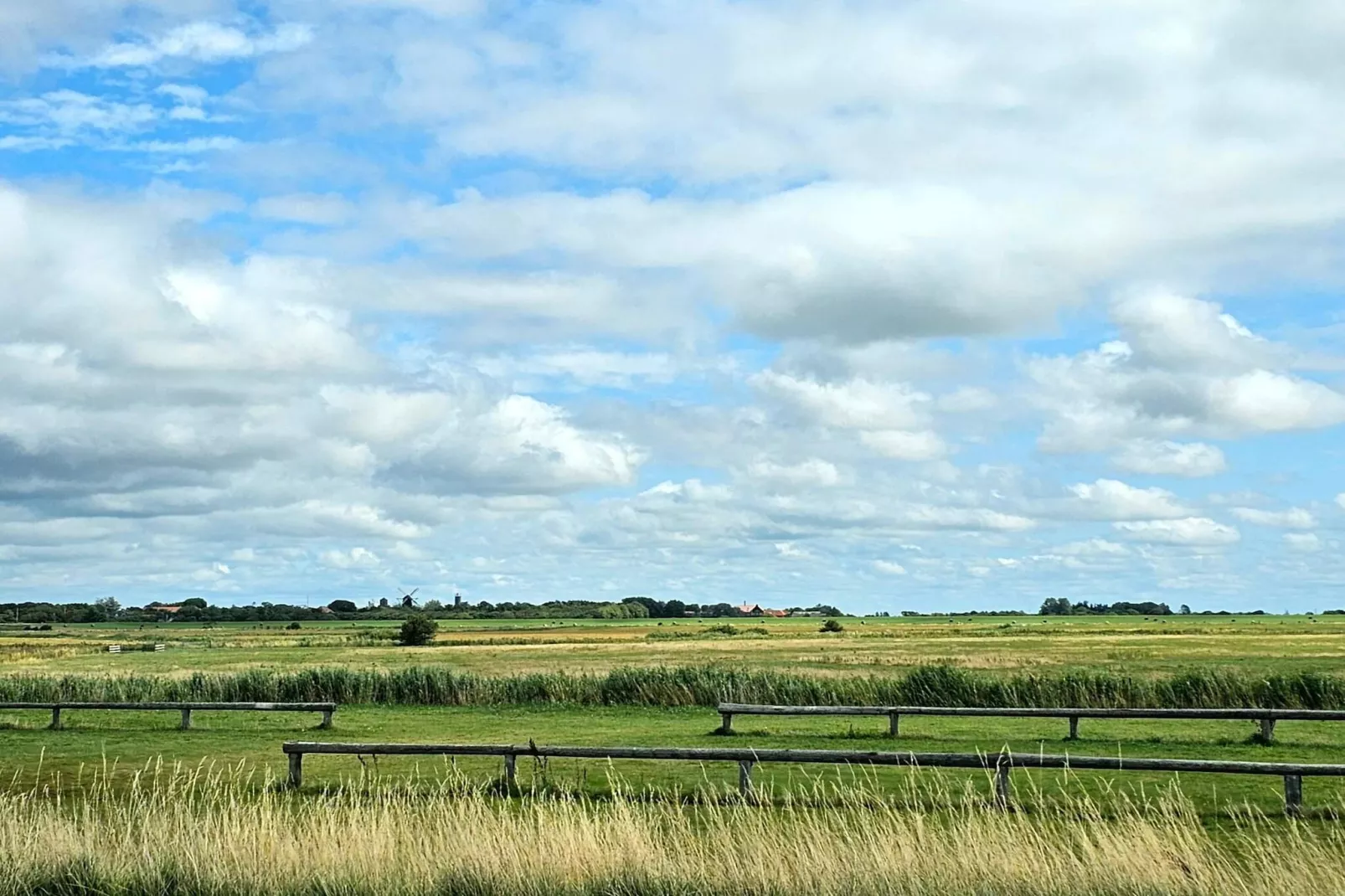4 persoons vakantie huis in Tønder