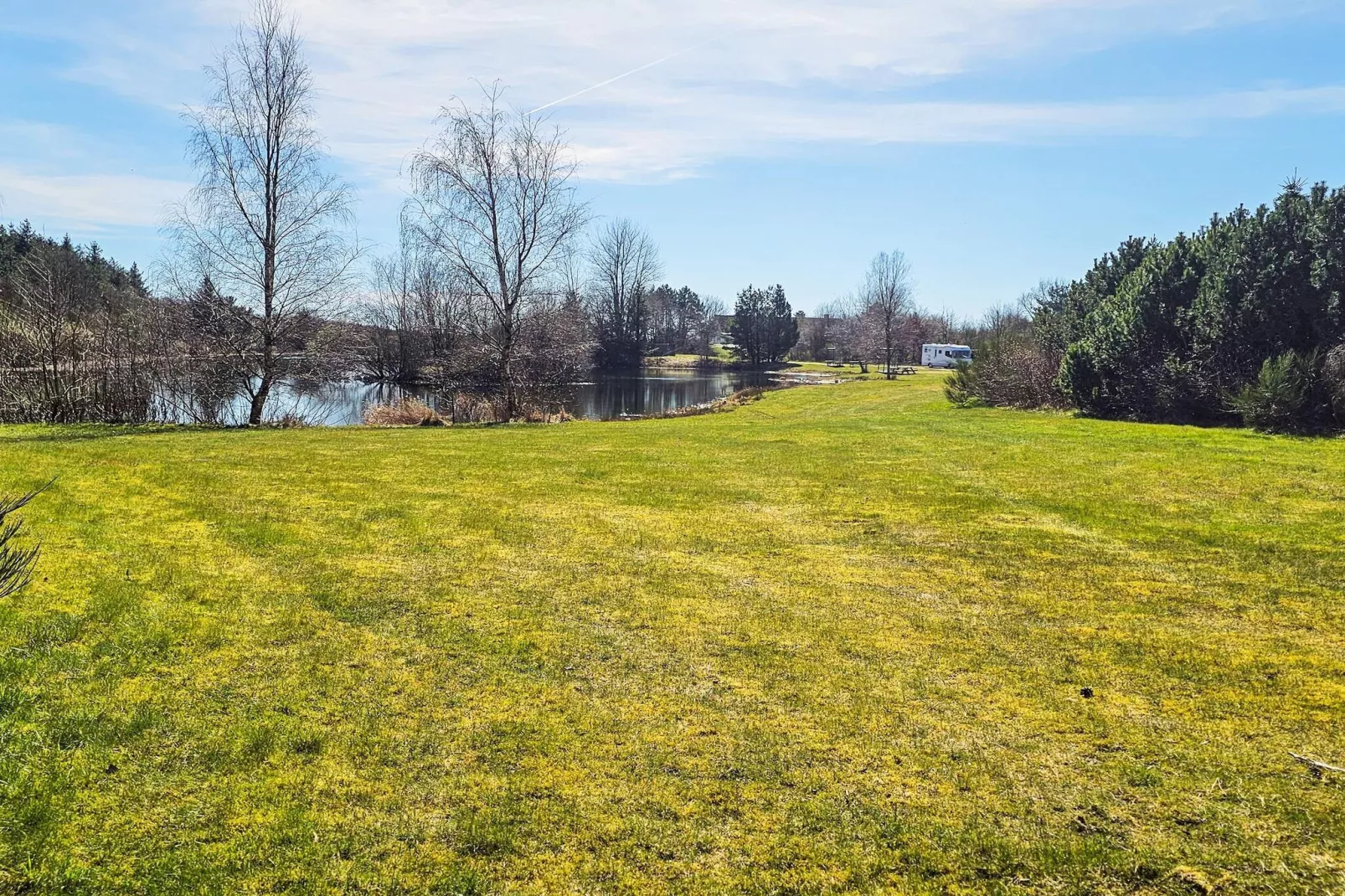 6 persoons vakantie huis in Toftlund